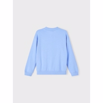 NAME IT Sweatshirt Duniller Cornflower Blue